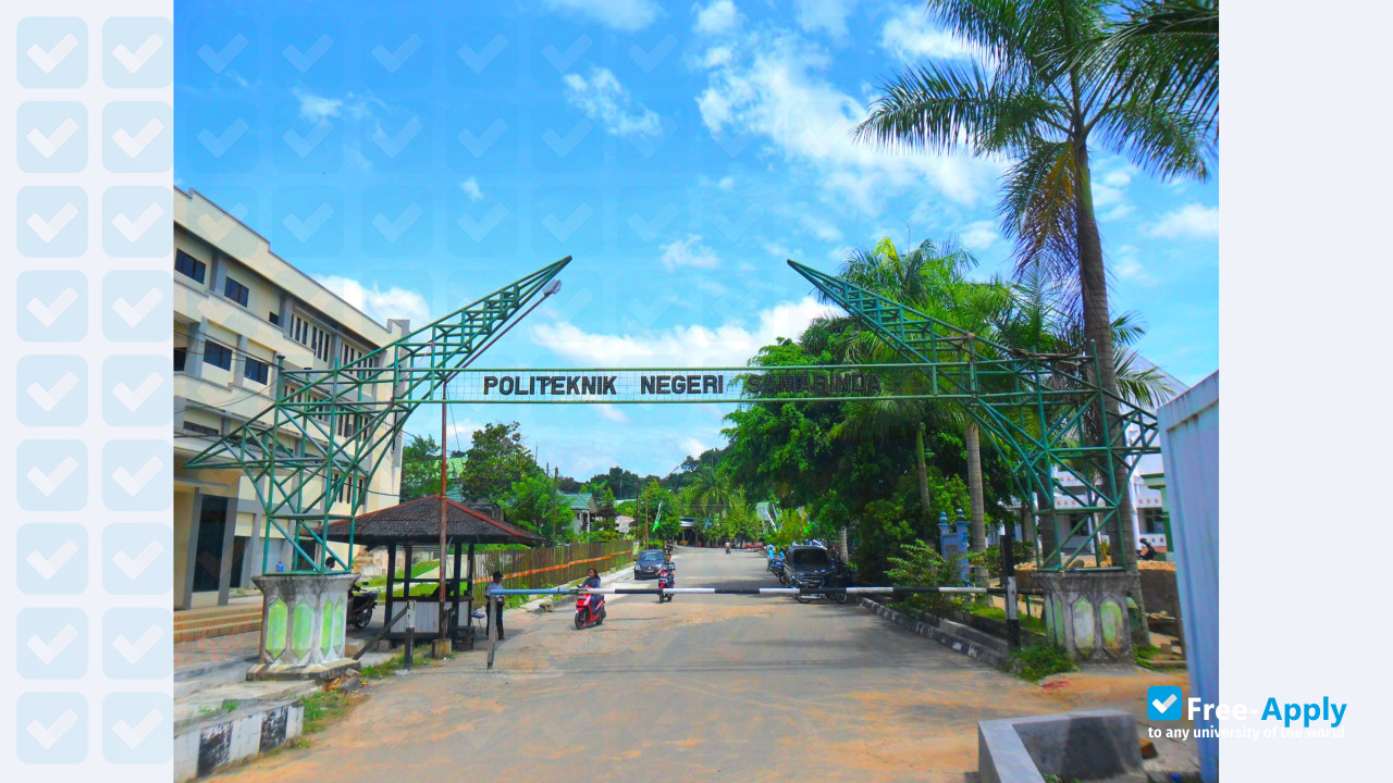 Politeknik Negeri Samarinda photo #1