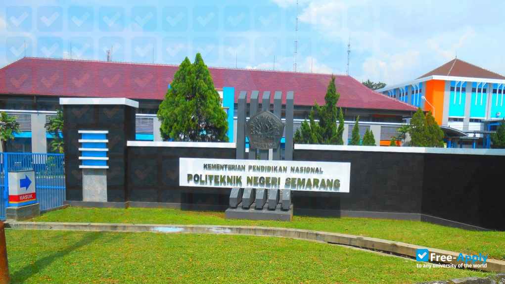 Politeknik Negeri Semarang photo #4