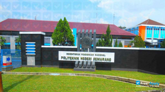 Photo de l’Politeknik Negeri Semarang