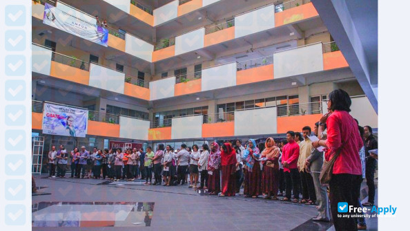 Photo de l’Duta Wacana Christian University #6