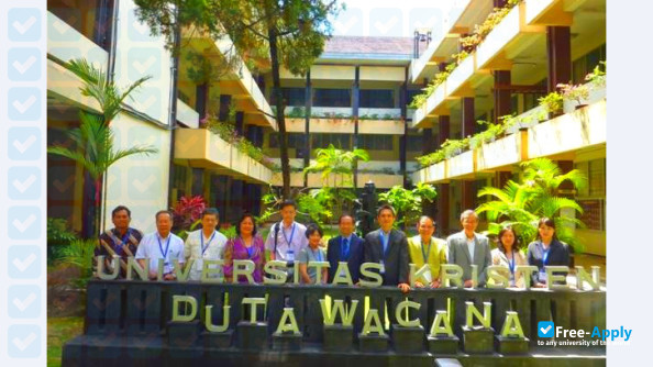Duta Wacana Christian University photo