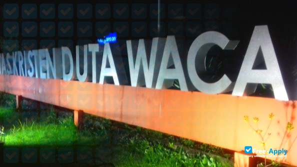 Photo de l’Duta Wacana Christian University #2