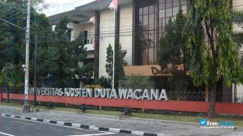 Duta Wacana Christian University photo #2