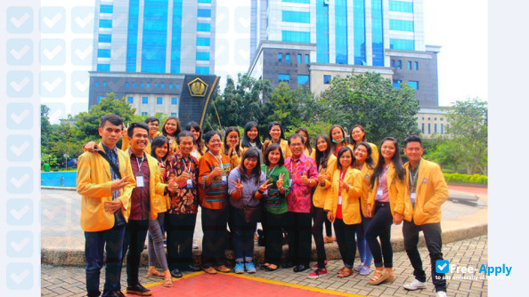 Foto de la Immanuel Christian University #3