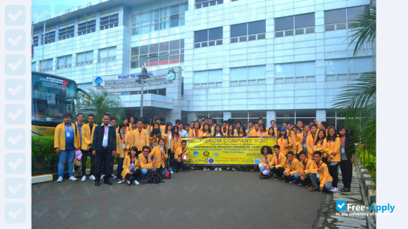 Photo de l’Immanuel Christian University