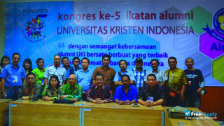 The Christian University of Indonesia vignette #4
