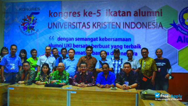 Foto de la The Christian University of Indonesia #4