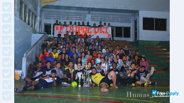 Photo de l’The Christian University of Indonesia #3