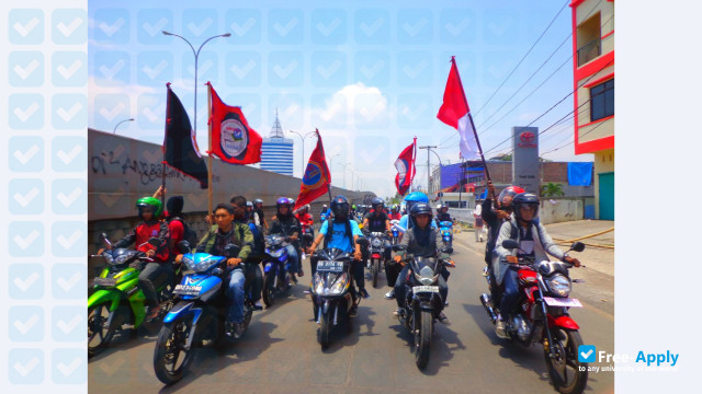 Christian University of Indonesia, Paul photo #1