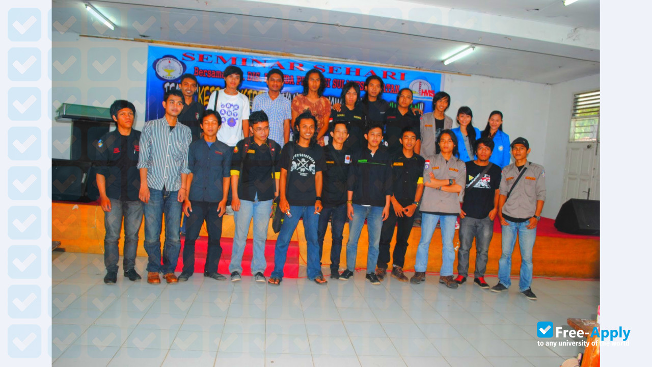 Photo de l’Christian University of Indonesia, Paul