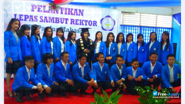 Christian University of Indonesia, Paul photo #5