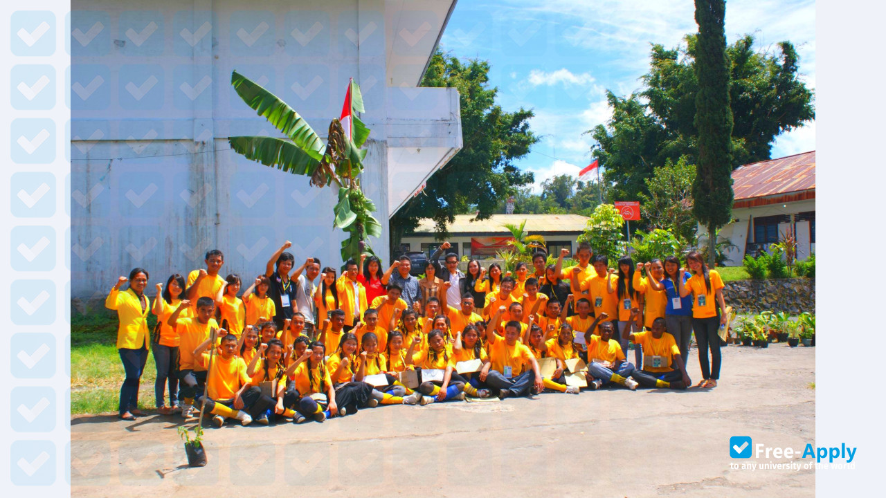 Christian University of Indonesia, Tomohon photo