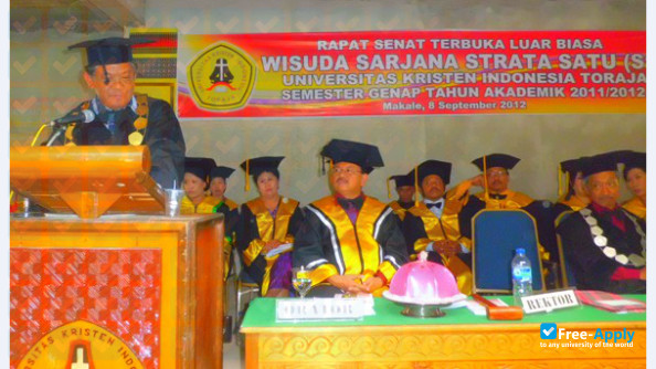 Christian University of Indonesia, Toraja photo #1