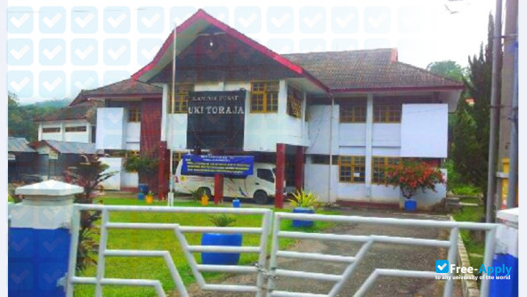 Christian University of Indonesia, Toraja photo #4