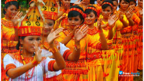 Christian University of Indonesia, Toraja фотография №1