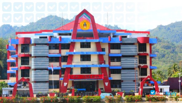 Christian University of Indonesia, Toraja photo #3