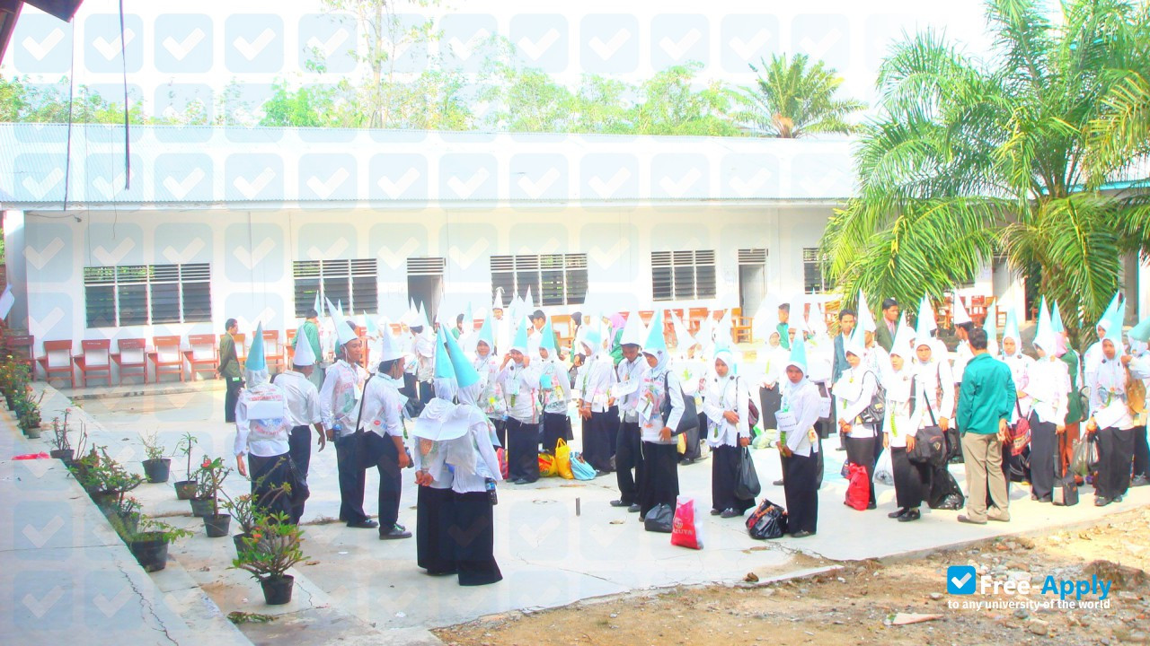 Universitas Al Washliyah Labuhan Batu фотография №7