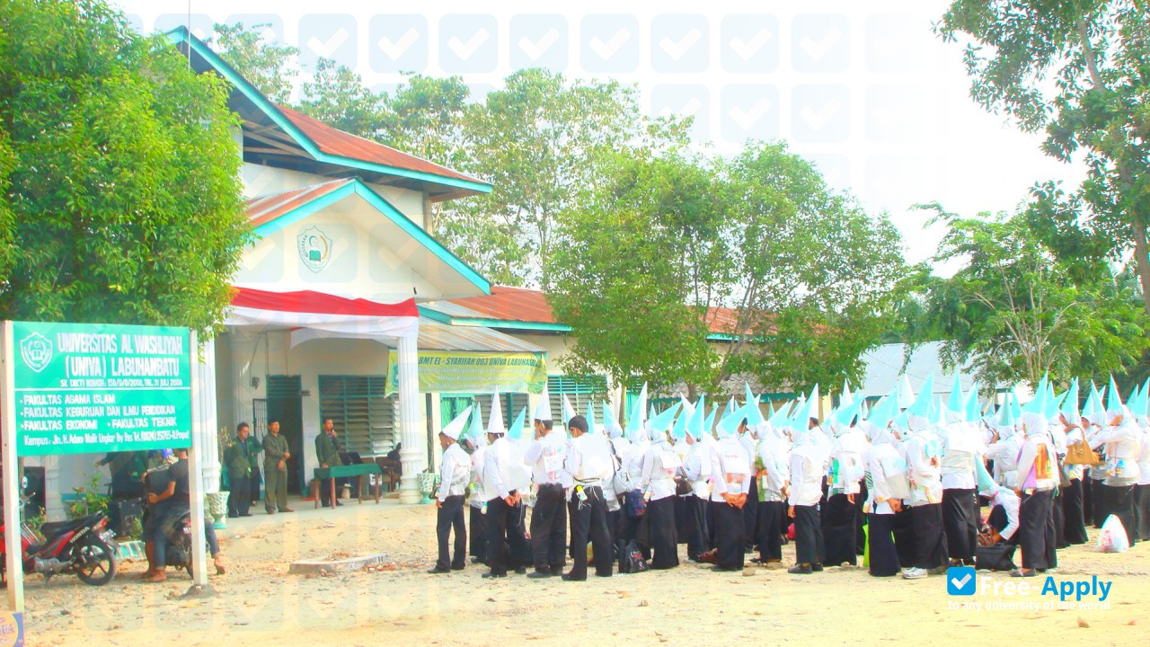 Universitas Al Washliyah Labuhan Batu фотография №2