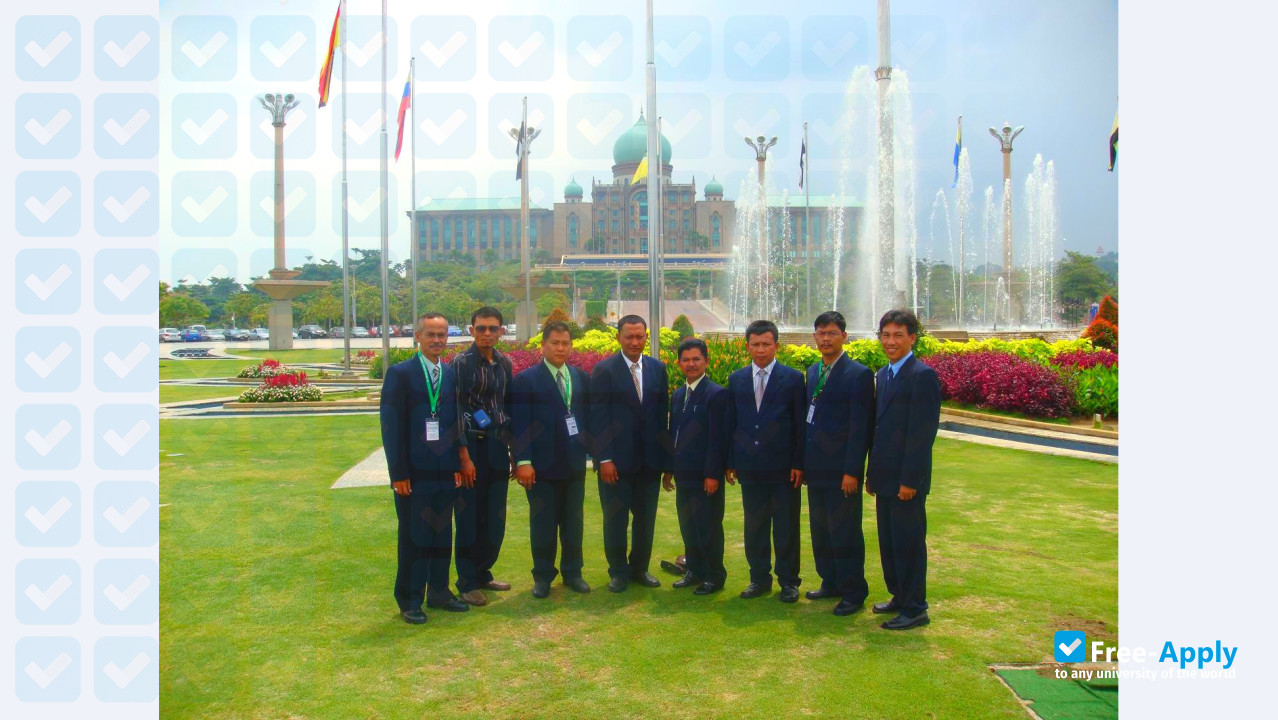 Universitas Palembang фотография №4