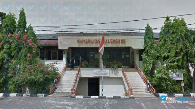 Foto de la Universitas Palembang