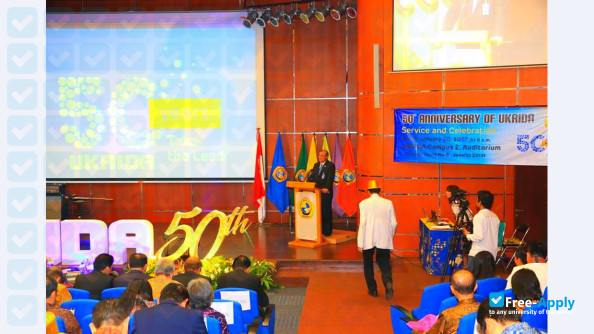 Krida Wacana Christian University photo #1