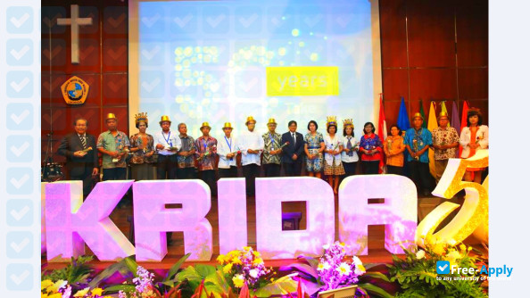 Photo de l’Krida Wacana Christian University #2