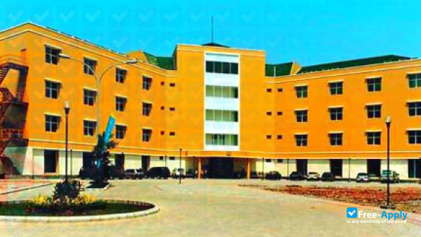 Krida Wacana Christian University photo #4