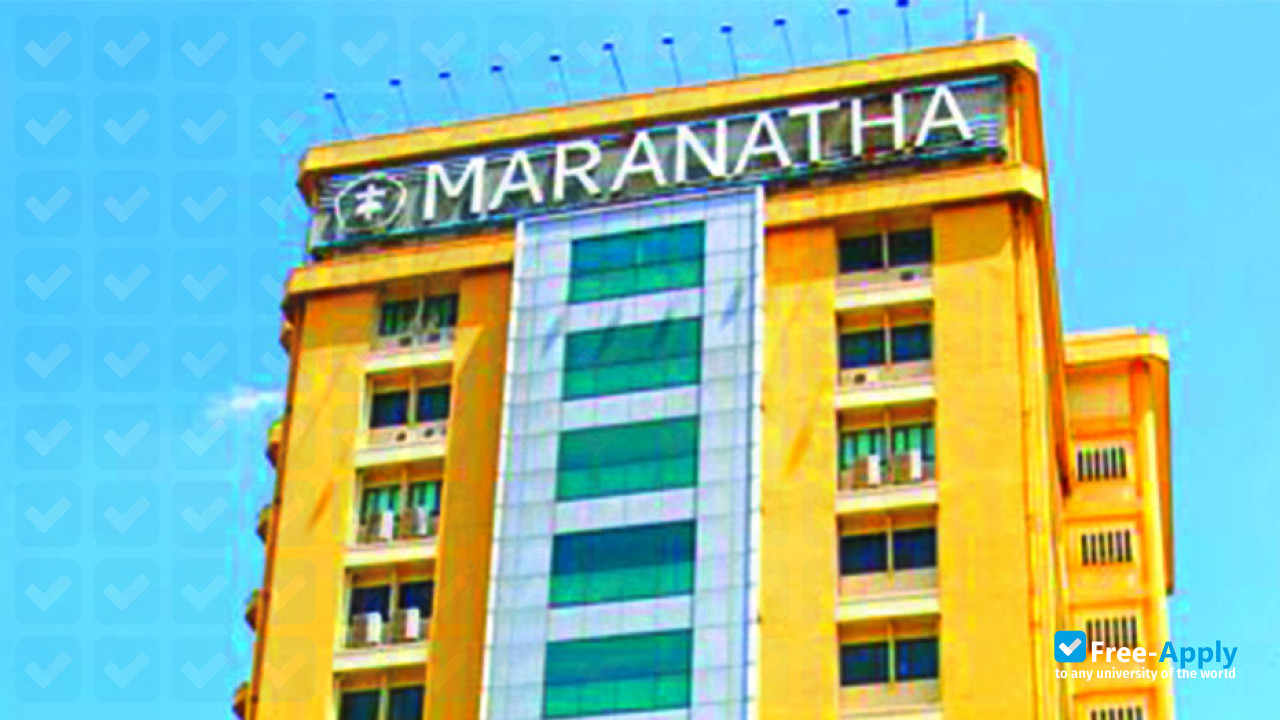 Foto de la Maranatha Christian University #7