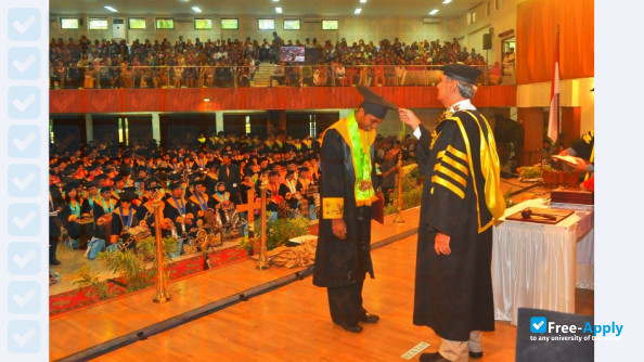 Satya Wacana Christian University photo