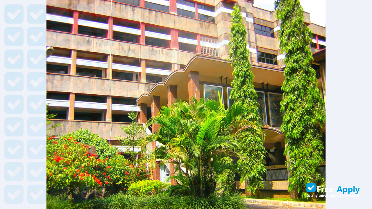 Foto de la Satya Wacana Christian University #5