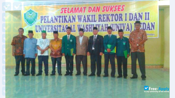 Universitas Al Washliyah Medan photo #3