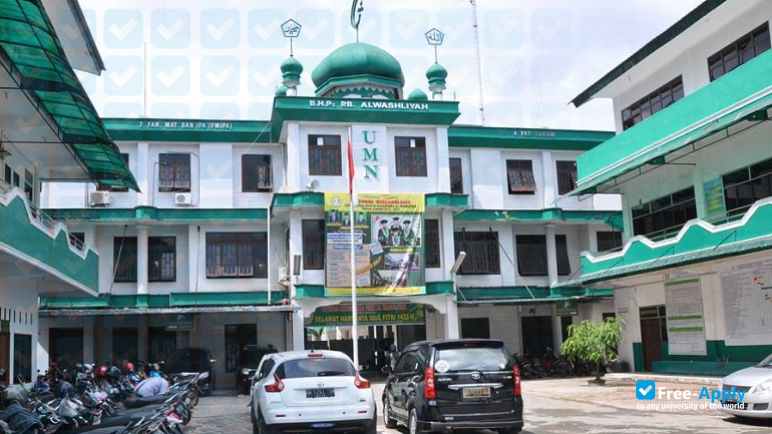 Universitas Al Washliyah Medan photo #4
