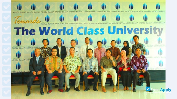 Universitas Mercu Buana photo #5