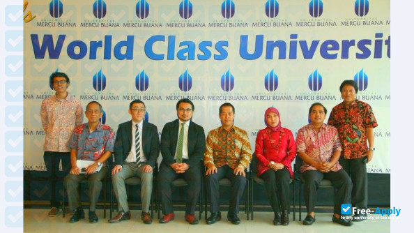 Universitas Mercu Buana photo #6
