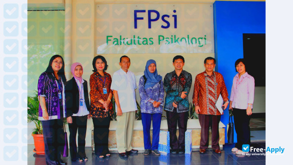Universitas Mercu Buana photo #3
