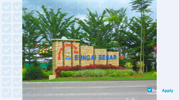 Photo de l’Universitas Mercu Buana Yogyakarta #7