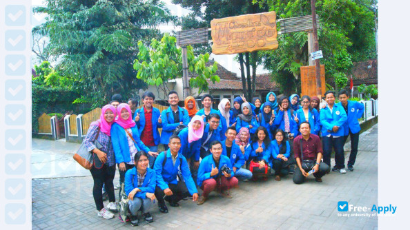 Photo de l’Universitas Mercu Buana Yogyakarta #5