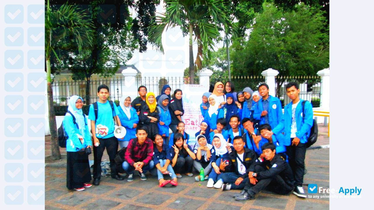 Universitas Mercu Buana Yogyakarta фотография №6