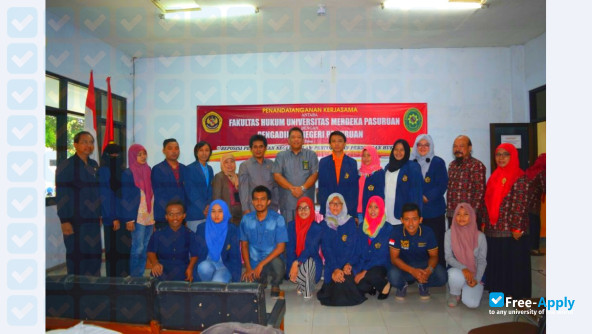 Universitas Merdeka Pasuruan фотография №4