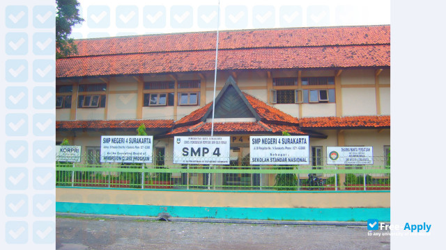 Photo de l’Christian University of Surakarta #1