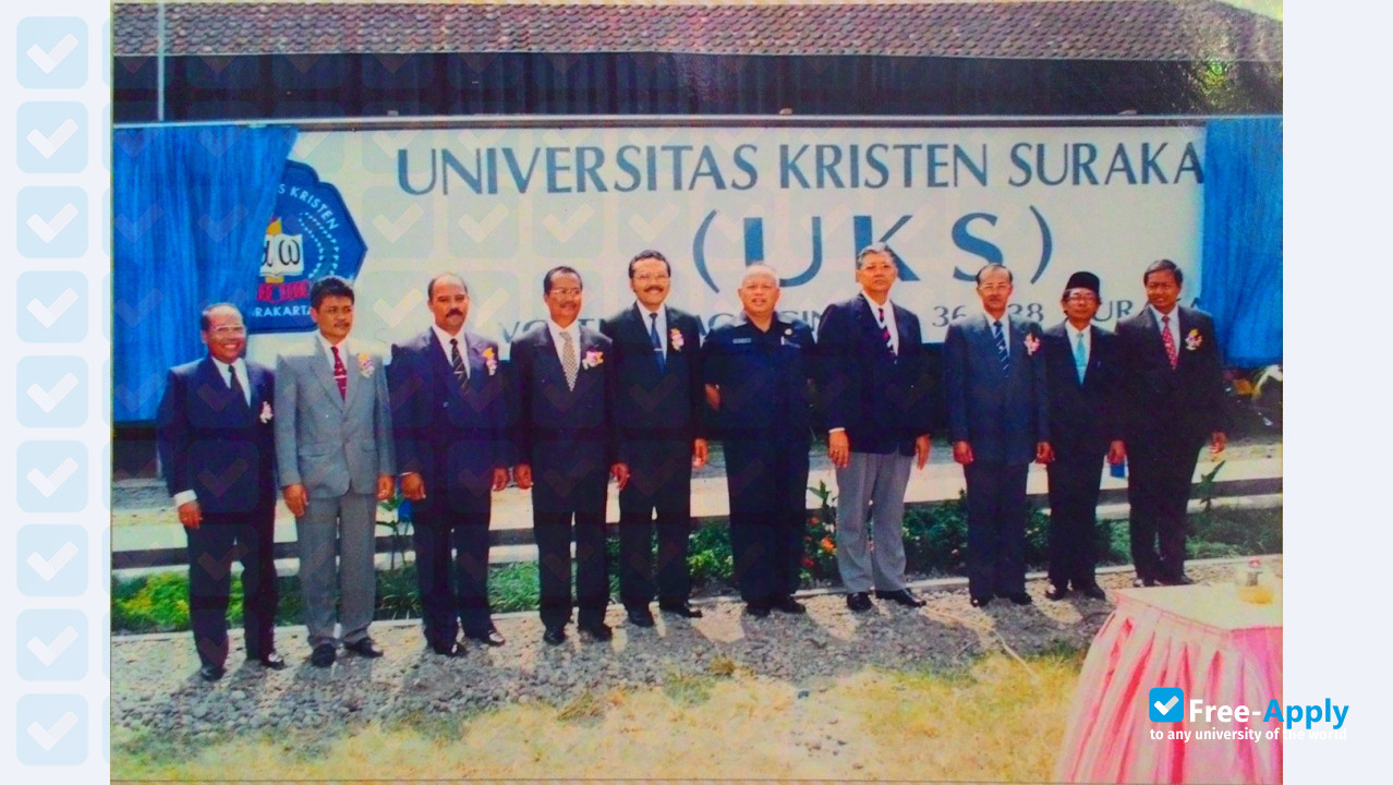 Photo de l’Christian University of Surakarta #3