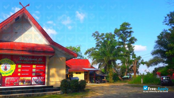Photo de l’Universitas Muara Bungo