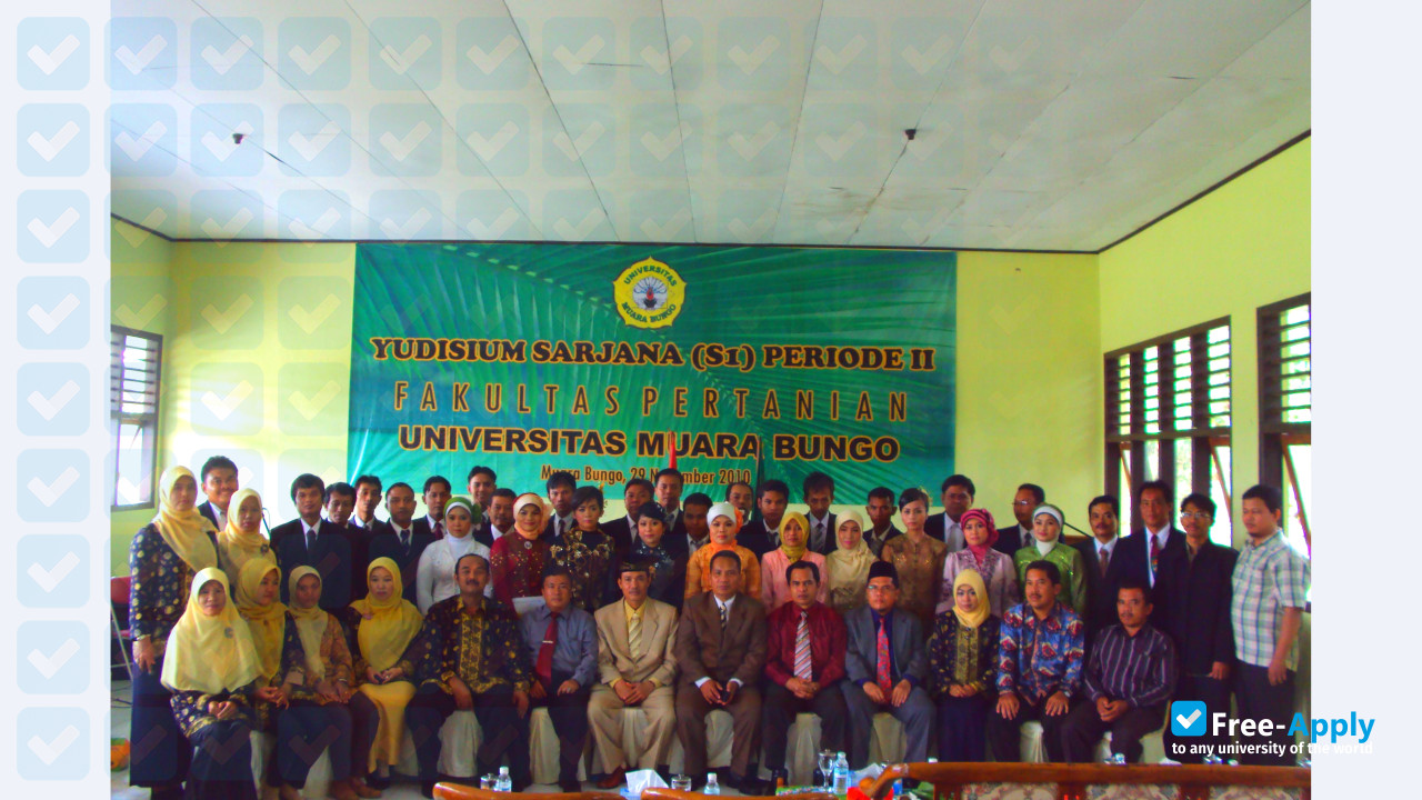 Universitas Muara Bungo photo #2