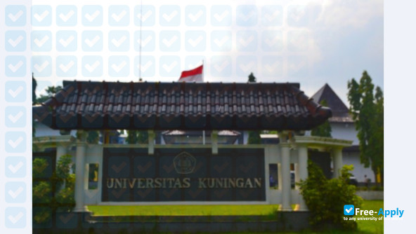 University of Kuningan photo #7