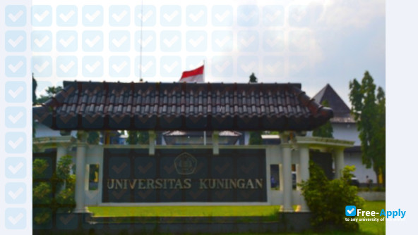 Foto de la University of Kuningan #1