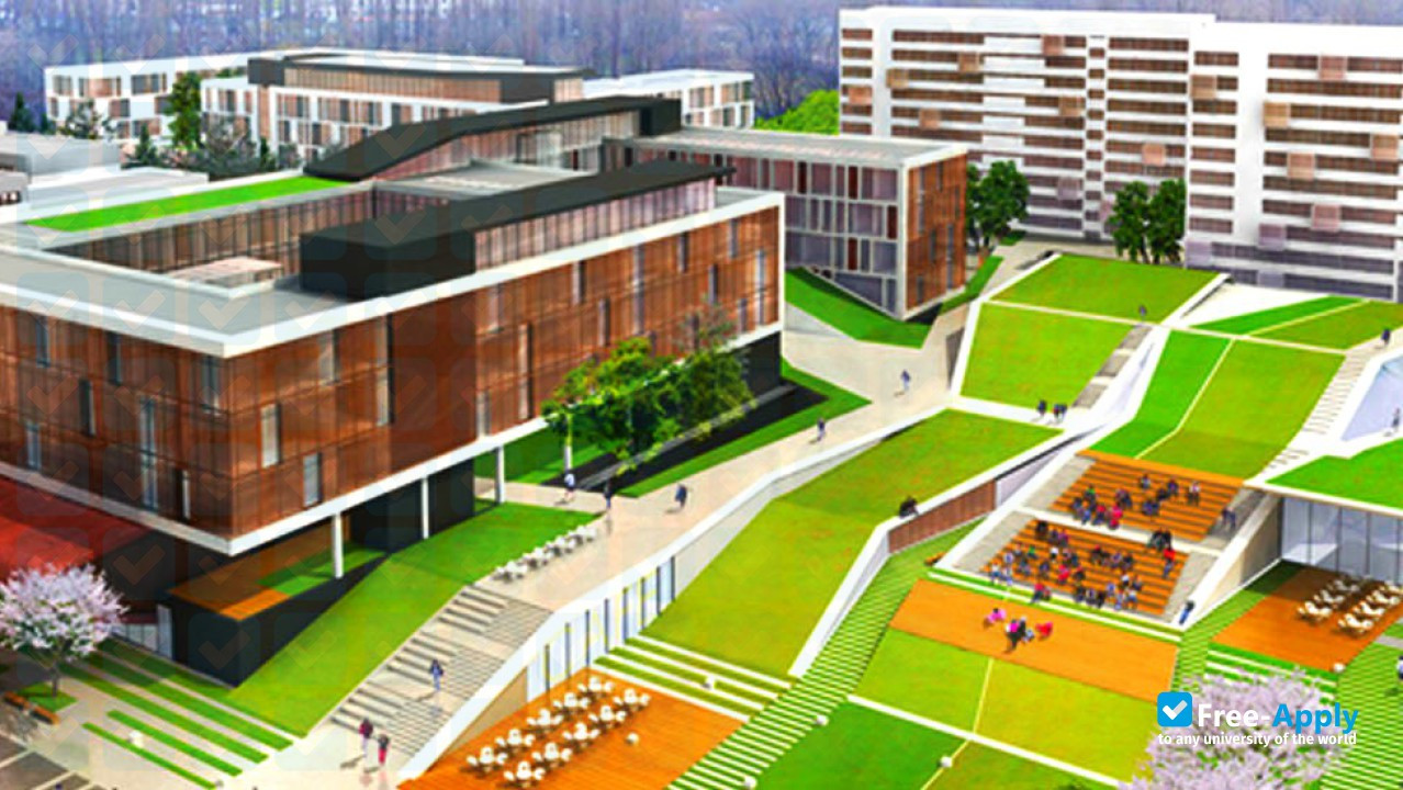 Foto de la Universitas Al-Ghifari #7