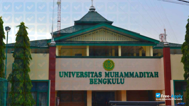 Universitas Muhammadiyah Bengkulu photo #2