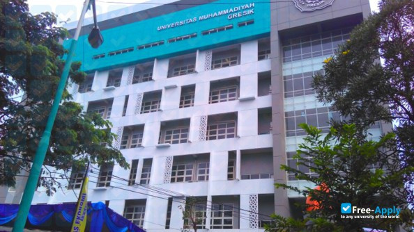 Foto de la Universitas Muhammadiyah Gresik #4