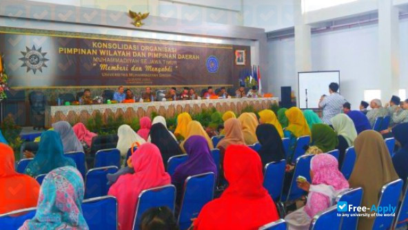 Foto de la Universitas Muhammadiyah Gresik #2