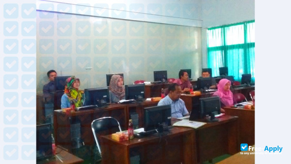 Foto de la Universitas Muhammadiyah Gresik #3
